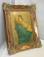 Картина репродукция Мадонна (M768)