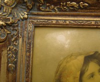 Картина репродукция Мадонна (M768)