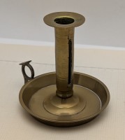 Подсвечник винтажный с блюдцем (B150)