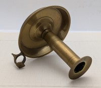 Подсвечник винтажный с блюдцем (B150)