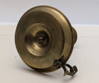 Подсвечник винтажный с блюдцем (B150)