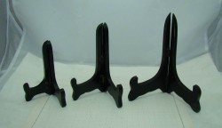 Подставки для тарелок складные 3шт. (U960)