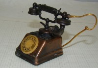 Точилка коллекционная Телефонный аппарат (W045)