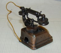 Точилка коллекционная Телефонный аппарат (W045)