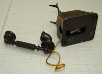 Точилка коллекционная Телефонный аппарат (W045)