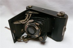 Фотоаппарат старинный KODAK 44277 (J896)