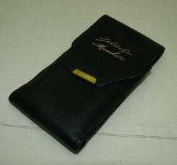 Футляр для носовых платков (X293)