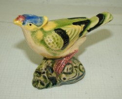 Фигурка винтажная Птица (X419)