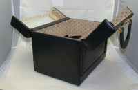 Саквояж несессер  винтажный  (Y535)