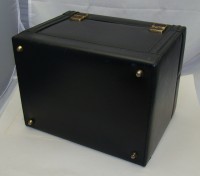 Саквояж несессер  винтажный  (Y535)