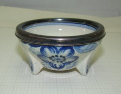 Delft солонка винтажная (Y732)