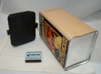 Чайная банка ретро (M573)