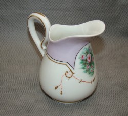 Молочник старинный (A364)
