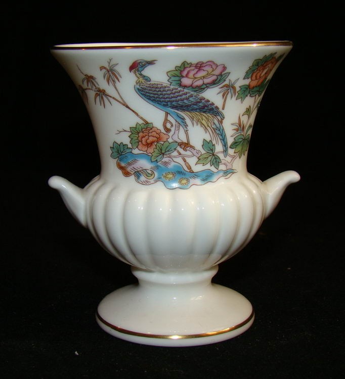 Вазочка "Павлин" (U559)