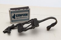 Вешалка старинная бронзовая Олень (B151)