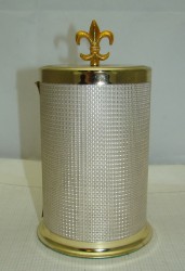 Сигаретница настольная с музыкой (V663)