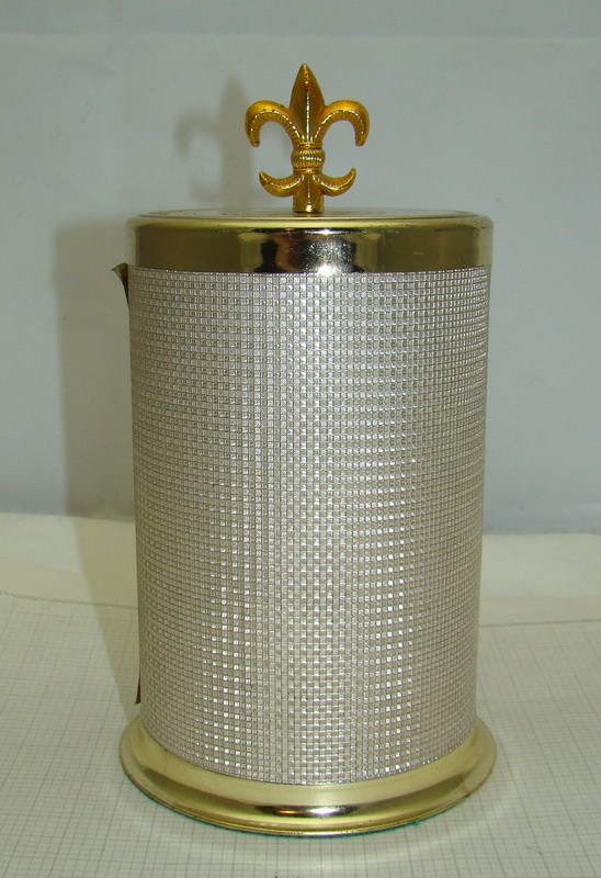 Сигаретница настольная с музыкой (V663)