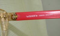 Очки винтажные Winher (V973)