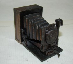 Точилка коллекционная Фотоаппарат (Q247)