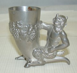 Стопка Чёртик (N028)