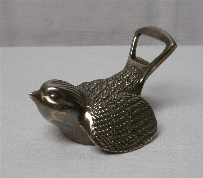 Открывалка "Птица" (S601)