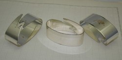 WMF кольца для салфеток винтажные 3 шт. (M377)