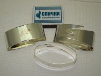WMF кольца для салфеток винтажные 3 шт. (M377)
