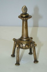 Флакон парфюмерный старинный (R462)