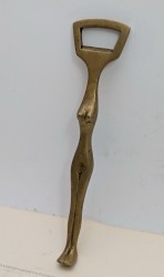 Открывалка винтажная бронзовая (A957)