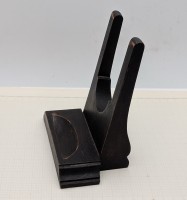 Подставка старинная для коллекционных тарелок и блюд (B056)