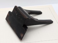 Подставка старинная для коллекционных тарелок и блюд (B056)