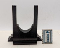 Подставка старинная для коллекционных тарелок и блюд (B056)
