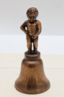 Колокольчик Писающий мальчик Брюссель (B152)
