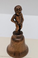 Колокольчик Писающий мальчик Брюссель (B152)