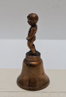 Колокольчик Писающий мальчик Брюссель (B152)