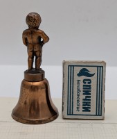 Колокольчик Писающий мальчик Брюссель (B152)