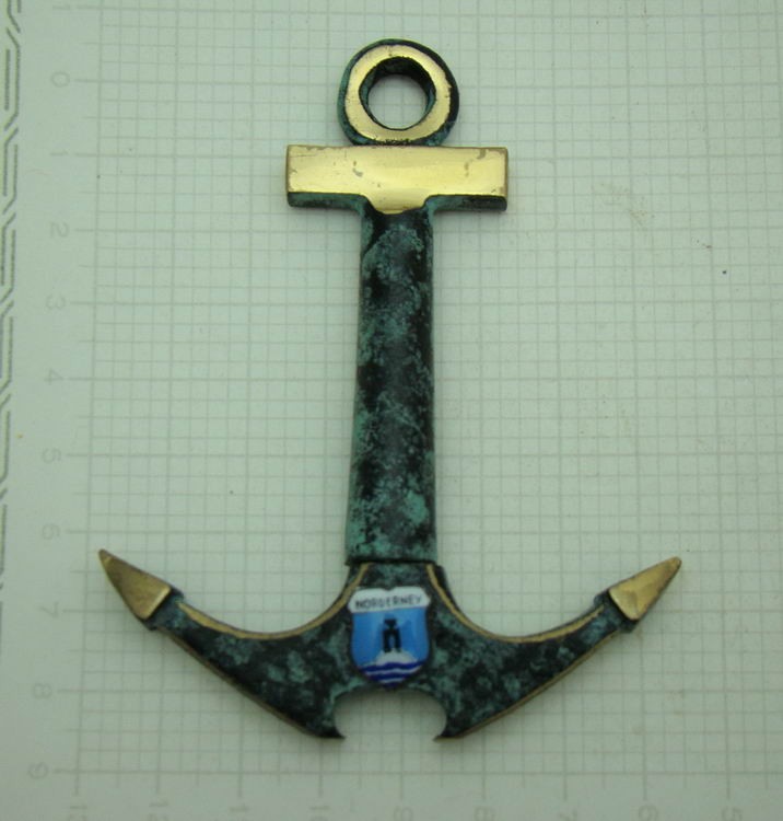 Штопор открывалка "Якорь" (R549)