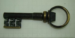 Штопор открывалка "Ключ" (R736)