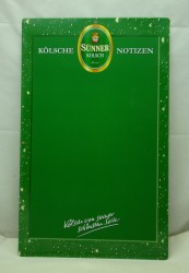 Меню для записей мелом (P666)