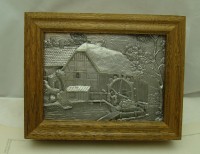 Полочка для ключей Мельница (Q072)