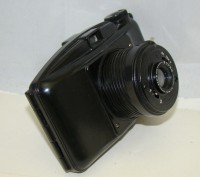 BOYER фотоаппарат старинный (X633)