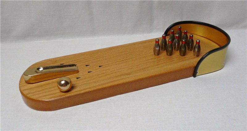 Настольный боулинг (K466)