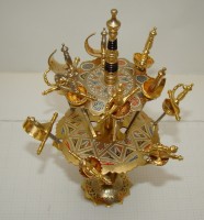 Toledo 12 шпажек для канапе с подставкой (A166)