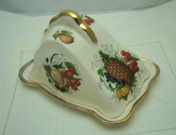 Масленка старинная (U462)