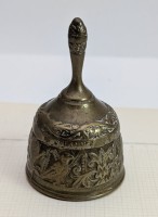 Колокольчик винтажный Четыре евангелиста (B153