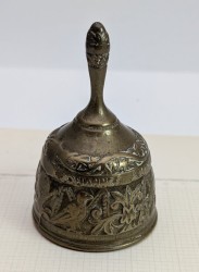 Колокольчик винтажный Четыре евангелиста (B153