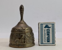 Колокольчик винтажный Четыре евангелиста (B153