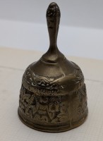 Колокольчик винтажный Четыре евангелиста (B153