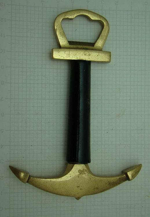 Штопор открывалка "Якорь" (R550)