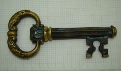 Штопор открывалка "Ключ" (R737)